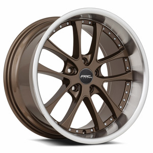 Arc Ar5 Wheels Rims 17x9 5x120 Bronze 30mm | AR05179051430BR-520