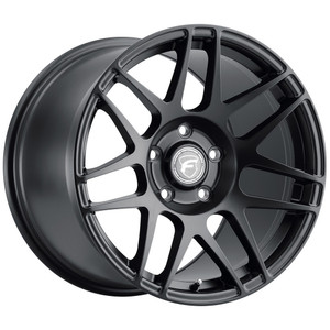 Forgestar F14 Drag Wheels Rims 20x7 6x135 Satin Black 13mm | F17207089P13