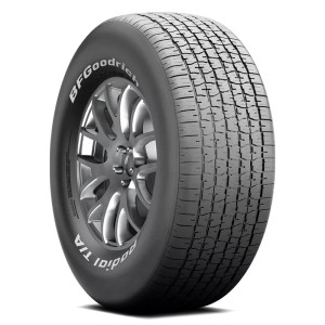 Bfgoodrich Radial T/A Tire 245/50R14 93S 400 A B Red Line | 48000