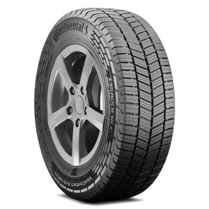 Continental Vancontact A/S Ultra Tire 235/65R16 121/119R | 04517760000