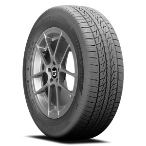 General Altimax Rt43 Tire 245/50R20 105H 700 A A | 15502740000
