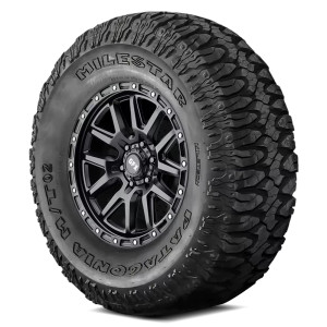 Milestar Patagonia M/T-02 295/70R17 Tires | 22936007