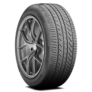 Yokohama Advan Sport Ev A/S Tire 235/40R19 96Y 580 A A | 110140561