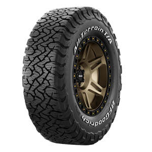Bfgoodrich All-Terrain T/A Ko3 285/65R18 White Letter Tires
