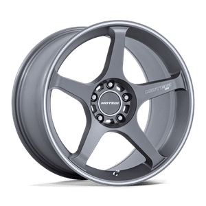 Motegi Mr159 Battle V Wheels Rims 18x9.5 5x114.3 Gunzilla W