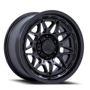 Pro Comp Pa202 Basecamp Wheel 17x8.5 6x135 Matte Black 0mm | PA202MX17856300