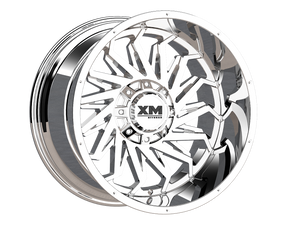 Xm Offroad Xm-330 Wheels Rims 28x14 8x170 Chrome -76mm | XM33028148170-76125CH