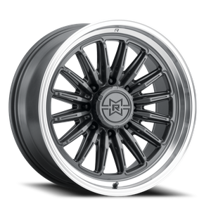 DOORBUSTER PRICING! - Method Race Mr803 Wheel 20x10 8x170 Gloss Titanium w/ Machined Lip -18mm | MR80321087818N
