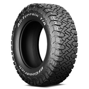 Bfgoodrich All-Terrain T/A Ko3 195/80R15 White Letter Tires | 67588