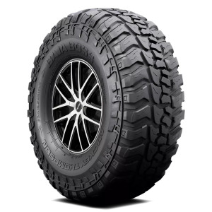 Mickey Thompson Baja Boss Xs Tire 35x12.50R17 111Q | 331277013
