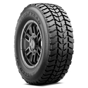 Goodyear Wrangler Mt Tire 37x12.50R16.5 123M | 743123154