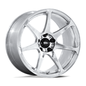 Motegi Mr154 Battle Wheels Rims 17x9.5 5x114.3 Polished 15mm | MR15479512115A