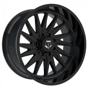 Tis 547B Wheels Rims 18x9 6x135 6x139.7 Gloss Black 18mm | 547B-8906818