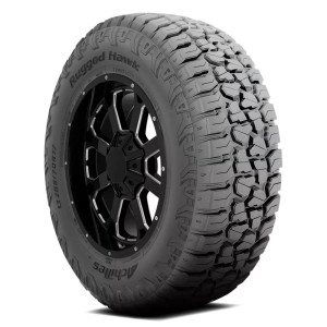Achilles Rugged Hawk Tire LT285/70R17 121/118Q Black Wall | ARH84