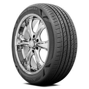Achilles Touring Sport As Tire 205/65R16 95H 440 A A Black Wall | ATP54