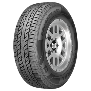 General Grabber H/T 265/60R18 Tires | 04493700000