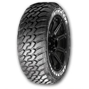 Grit Master Gtm M/T 01 285/55R20 White Letter Tires | 221030350