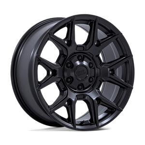 Moto Metal Mo813 Mason Wheels Rims 17x8.5 6x135 6x139.7 Matte Black 12mm | MO813MX17856712