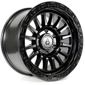 Arena A108 Trophy Wheel 17x9 6x135 Satin Black 1mm | A108179089P00101