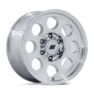 Pro Comp Pa201 Heritage Wheels Rims 18x8.5 6x139.7 Polished 6mm | PA201HX18856806