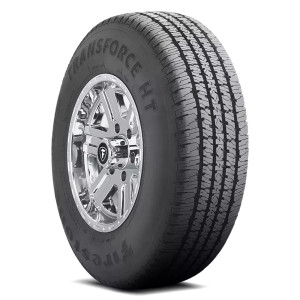 Firestone Transforce Ht Tire LT245/70R17 119/116R Black Wall | FIR 015125