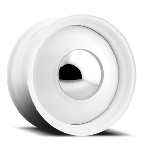 Us Vw Smoothie Wheels Rims 15x5 4x130 Gloss White 16mm | 512-5530