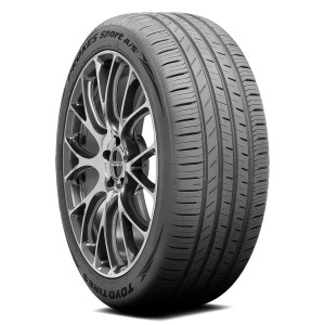 Toyo Proxes Sport A/S+ 255/35R18 Tires | 223670