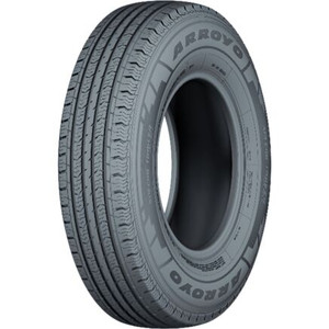 Arroyo St Special Trailer All-Steel 235/85R16 Tires | ARST018