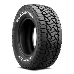 Gladiator X Comp X/T 40x13.50R20 White Letter Tires | 1932300403