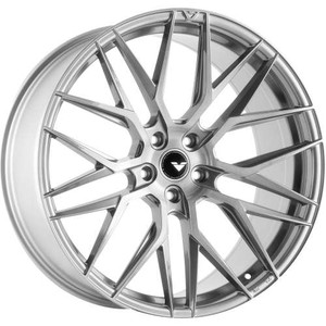 Vorsteiner Vff 107 Wheels Rims 20x10.5 5x120 Titanium Machined 40mm | 107.20105.5120.40D.72.TM