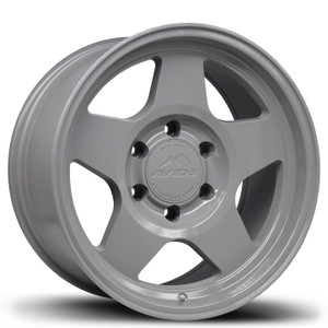 Avid.1 At-02 Wheels Rims 17x8.5 6x139.7 Nardo Grey 0mm
