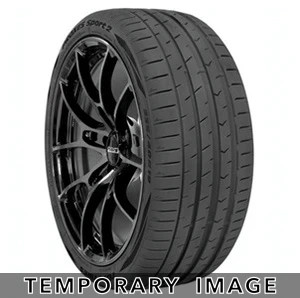 Toyo Proxes Sport 2 Tire 235/45R17 97Y 240 AA A Black Wall 244890 - FREE ROAD HAZARD!