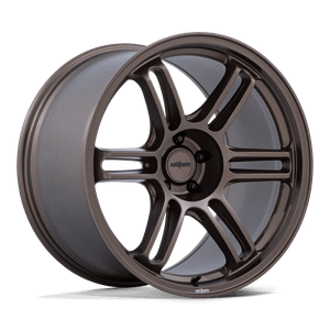 Rotiform Rc209 Rps Wheels Rims 18x9.5 5x114.3 Burnt Bronze 38mm | RC209ZX18951238