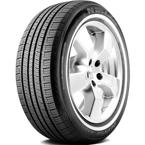 Nexen Npriz Ah5 215/75R15 White Wall Tires | 15406NXK
