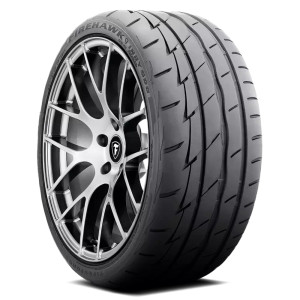 Firestone Firehawk Indy 500 Tire P255/70R15 108S 500 A B White Letter | 118648
