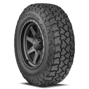 Mastercraft Courser Cxt Tire 33x12.50R15LT 108Q White Letter | 175046003