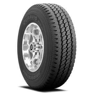 Bridgestone Duravis M700 Hd Tire LT235/80R17 120/117R | 206242