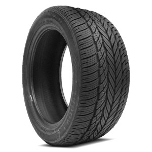 Vogue Signature V Black Tire 245/45R17 99W 460 A A | 12847104