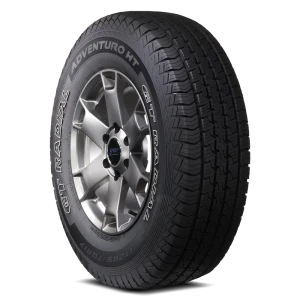 Gt Radial Adventuro Ht Tire LT245/75R17 121/118S | AS142