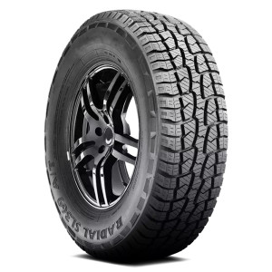 Westlake Sl369 A/T Tire 265/65R17 112S 500 A A | 24689008