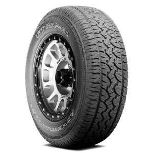 Gt Radial Adventuro At3 Tire P265/70R17 113T 520 A B White Letter | AS077