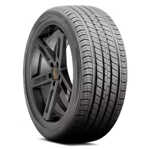 Continental Procontact Rx Run Flat - Tire 235/40R18 91V 400 A A | 15575060000