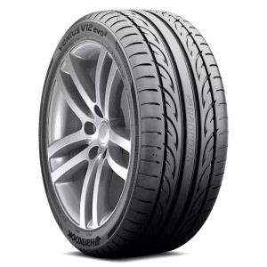 Hankook Ventus V12 Evo2 K120 Tire 245/40R18 97Y 320 AA A | 1015418