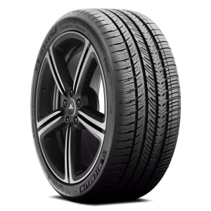 Michelin Pilot Sport All Season 4 Tire 245/45R18 100Y 540 AA A | 07799