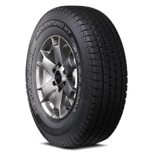 Gt Radial Adventuro Ht Tire P265/65R18 112T 600 A B White Letter | AS127