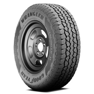 Goodyear Wrangler Enforcer At Tire 265/70R18 113H | 108028861