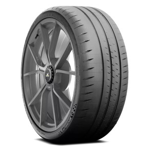 Michelin Pilot Sport Cup 2 Tire 245/35R19 93(Y) 180 AA A | 93920