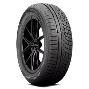 Nokian Wr G4 Suv Tire 255/55R19 111V 540 A A | T430934