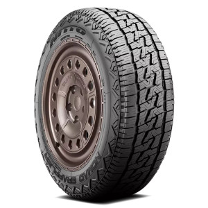 Nitto Nomad Grappler 255/40R20 Tires | 212290