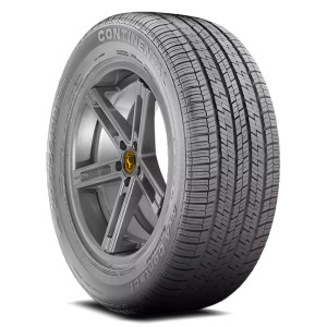 Continental 4X4 Contact Tire 265/45R20 108H 360 A A | 03540280000